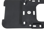 Suporte Base para Placa de Matrícula Traseira Suporte para Placa de Matrícula Base para Placa de Matrícula Frontal Moldura para Placa de Matrícula Base de Apoio, Suporte para Placa de Matrícula3