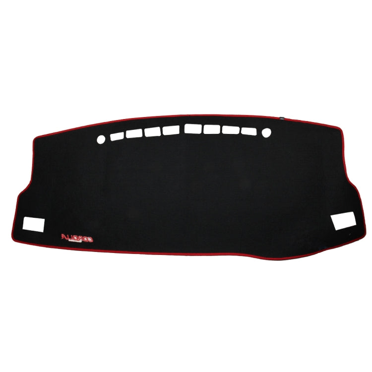 Left-hand Drive Car Light Instrument Panel Sunscreen Dashboard Mats Cover for Toyota New Corolla (2014-2018)，Please Note Model and Year, For Toyota