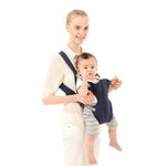 Mochila Porta-Bebés Ergonómica e Respirável em Malha para Bebés, Estilo Canguru, para Idades 1-4 Anos
