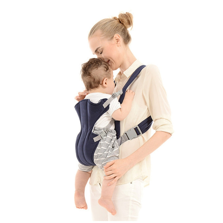 Mochila Porta-Bebés Ergonómica e Respirável em Malha para Bebés, Estilo Canguru, para Idades 1-4 Anos