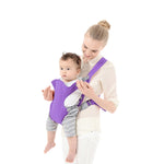 Mochila Porta-Bebés Ergonómica e Respirável em Malha para Bebés, Estilo Canguru, para Idades 1-4 Anos