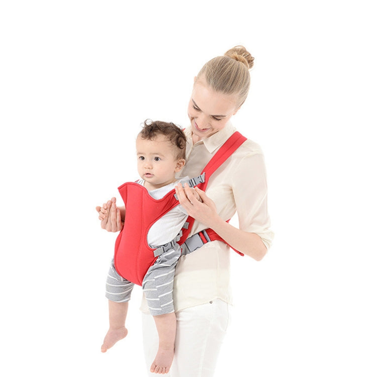 Mochila Porta-Bebés Ergonómica e Respirável em Malha para Bebés, Estilo Canguru, para Idades 1-4 Anos