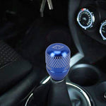 Manípulo Universal para Mudança de Velocidades de Carro Modificado Manípulo para Alavanca de Transmissão Automática Manípulos de Velocidades