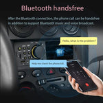 Receptor de Rádio Universal para Carro MP5 Player 4,1 polegadas 7805, Suporta FM & Bluetooth & Cartão TF com Controlo Remoto, 7805