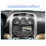 Receptor de Rádio Universal para Carro MP5 Player 4,1 polegadas 7805, Suporta FM & Bluetooth & Cartão TF com Controlo Remoto, 7805