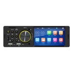 Receptor de Rádio Universal para Carro MP5 Player com Ecrã Tátil 4,1 polegadas SWM-7805C, Suporta FM & Bluetooth & Cartão TF com Controlo Remoto, SWM-7805C