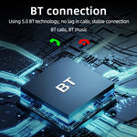 Receptor de Rádio Universal para Carro MP5 Player com Ecrã Tátil 4,1 polegadas SWM-7805C, Suporta FM & Bluetooth & Cartão TF com Controlo Remoto, SWM-7805C