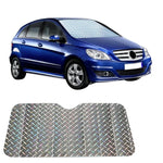 Protetor Solar para Para-Brisas de Carro Hatchback, Cobertura de Visor para Janela Frontal, Proteção UV, Tamanho: 130 x 70cm, 130*70cm