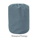 PVC Anti-Dust Sunproof Sedan Car Cover with Warning Strips, Fits Cars up to 4.1m(160 inch) in Length, 160inch (S)