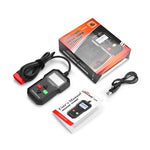 KONNWEI KW590 Mini OBDII Car Auto Diagnostic Scan Tools Auto Scan Adapter Scan Tool (Can Only Detect 12V Gasoline Car), KW590