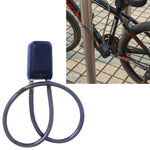 Alarme de Senha para Bicicleta IP44 Impermeável Alarme de Vibração Anti-Roubo