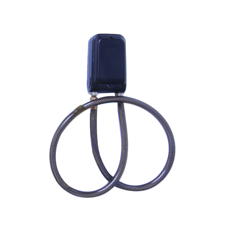 Alarme de Senha para Bicicleta IP44 Impermeável Alarme de Vibração Anti-Roubo