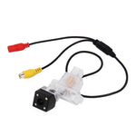 656×492 Effective Pixel HD Waterproof 4 LED Night Vision Wide Angle Car Rear View Backup Reverse Camera for 2014-2017 Version Mazda6 Atenza, Mazda6 Atenza