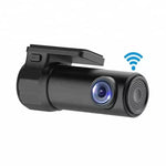 Mini Câmara de Tablier de Carro WiFi Monitor Gravador de Vídeo Full HD Dashcam Detecção de Movimento, Suporta Cartão TF & Android & IOS, K602