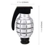 LX Tandy Creative Hand-hold Bomb Shaped Universal Vehicle Car Gear Shift Knob, Hand-hold Bomb Shaped Gear Shift Knob