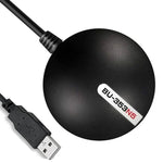 Receptor GPS BU-353N5 com Interface USB G Mouse Módulo SiRF Star IV, BU-353N5