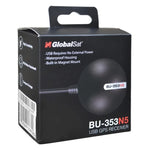 Receptor GPS BU-353N5 com Interface USB G Mouse Módulo SiRF Star IV, BU-353N5