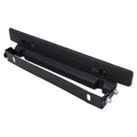 Car License Double Adjust Carbon Number Plate Adjustable Carbon Lead Plate Frame Holder Universal License Plate Holder Car Accessories, TM-302