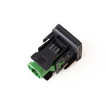 Car 510 / 310 USB Adapter Switch Plug for Volkswagen Golf 6 / New Sagitar / Scirocco / MAGOTAN, For Golf 6 / New Sagitar