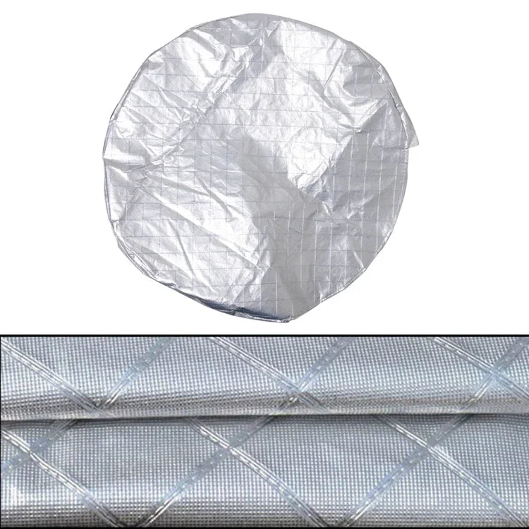 4 CAPAS para Pneus de Carro, Adequadas para Pneus até 29 polegadas, 29 polegadas