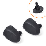 2 PCS Windshield Washer Wiper Jet Water Spray Nozzle 6438V8 for 1993-2007 Peugeot 207 / 306 / 307, For 1993-2007 Peugeot 207 / 306 / 307