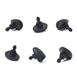 2 PCS Windshield Washer Wiper Jet Water Spray Nozzle 6438V8 for 1993-2007 Peugeot 207 / 306 / 307, For 1993-2007 Peugeot 207 / 306 / 307