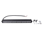 DC 8-32V 36W 3000LM 6500K Waterproof Vehicle Car Boat Marine External Work Lights Emergency Lights 60 Degrees Adjustable Flood Light LED Car Bulbs with 12 Intense CREE LED Lights, Flood Light+36W