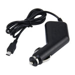 Adaptador Universal Mini USB para Carregador de Câmara DVR de Carro Navegação GPS Entrada 10V - 48V Saída 5V 1.5A, Comprimento do Cabo: 1.2m, Cabo Mini USB Comprimento: 1.2m
