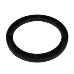2 PCS 6.5 inch Car Auto ABS Loudspeaker Base Protection Hollow Cover Holder Mat, Inner Diameter: 14.5cm, 14.5cm