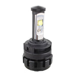 1 Pair H7 LED Headlight Bulb Retainers Holder Adapter for Hyundai Avante 2012-2015 (low beam)/Mistra 2013-2015 (low beam)/new Azera, KIA new Carens/Sonata Generation 8 (2011-2015), For Hyundai