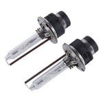 2 PCS D4S 35W 3900 LM 5500K HID Bulbs Xenon Lights Lamps, DC 12V(White Light), D4S
