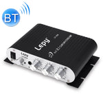 Amplificador de Subwoofer de Áudio HIFI 2.1CH para Carro, Suporta MP3