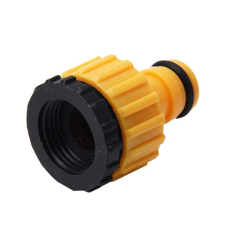 Conector Universal de Mangueira para Torneira Conector Rápido para Máquina de Lavar, Canhões de Água e Sistema de Regadores para Jardim e Relvado, Compatível com Tubos de 1/2 polegada e 3/4 polegada