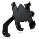 Motorcycle Rear View Mirror Aluminum Alloy Phone Bracket, Suitable for 60-100mm Device, Rear View Mirror for 60-100mm
