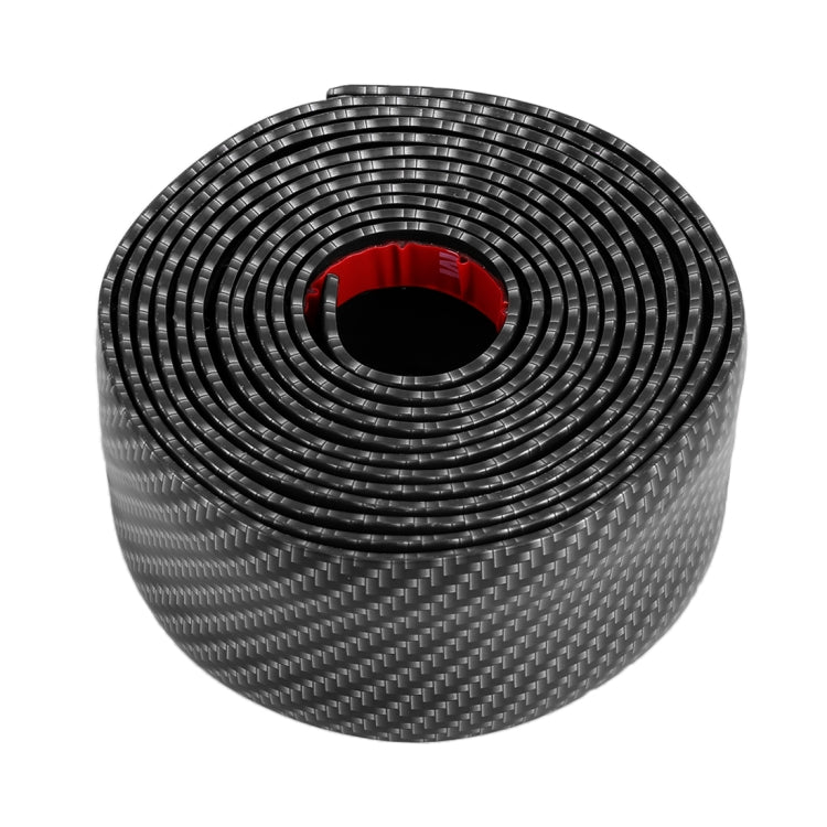 Universal Car Door Threshold Decoration Strip Decorative Sticker, Size : 5CM x 3M, Size : 5CM x 3M(Black), Size : 5CM x 3M(Blue), Size : 5CM x 3M(Red), Size : 5CM x 3M(White)