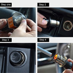 Car Metal Cigarette Lighter, Cigarette Lighter
