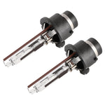2 PCS D2R 35W 3800 LM 4300K HID Bulbs Xenon Lights Lamps, DC 12V, D2R