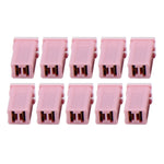 10 PCS Vehicle Car Plastic Shell Straight Female Terminal Push in Blade Cartridge PAL Fuse 30Amp 32V, 30Amp 32V