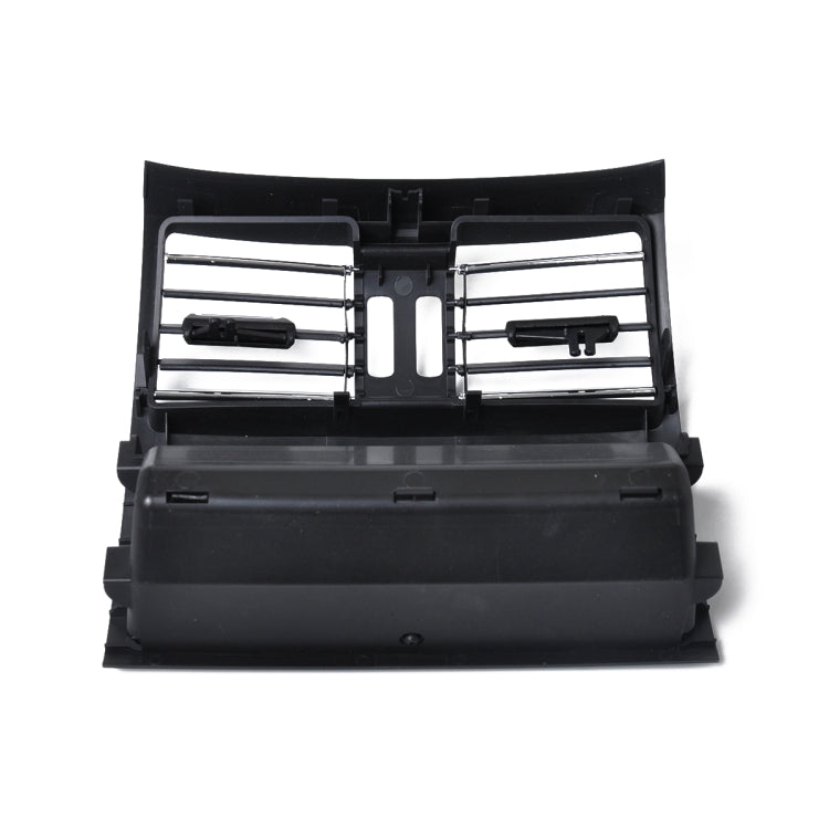 Car Plating Rear Console Grill Dash AC Air Vent 64229172167 for BMW 5 Series, 64229172167