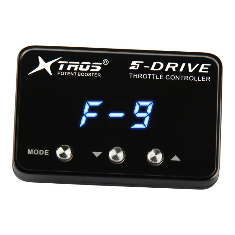 TROS KS-5Drive Potent Booster for Toyota 4 Runner 2010-2018 Electronic Throttle Controller , For Toyota 4 Runner 2010-2018