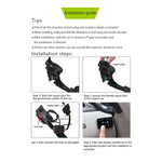 TROS KS-5Drive Potent Booster for Isuzu MUX 2012-2018 Electronic Throttle Controller, For Isuzu MUX 2012-2018