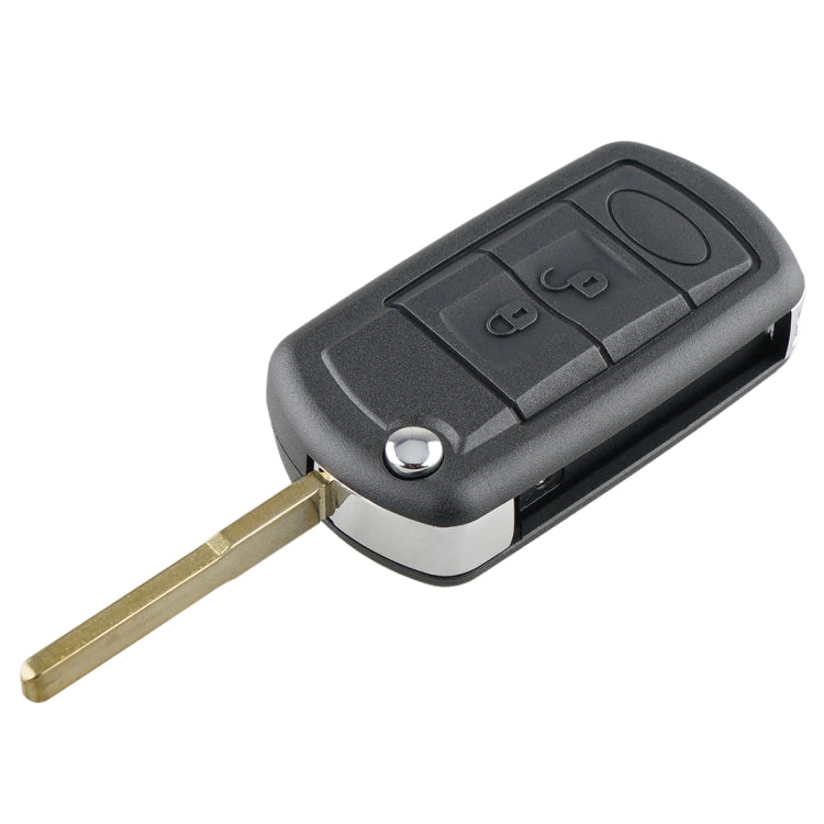 For Land Rover Range Rover Sport / Discovery 3 Intelligent Remote Control Car Key with Integrated Chip & Battery, Frequency: 433MHz, For Land Rover