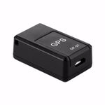 Rastreador GPS Mini GF07 para Carro 2G GSM Sistema de Localização em Tempo Real com Localizador Magnético, GF07
