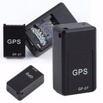 Rastreador GPS Mini GF07 para Carro 2G GSM Sistema de Localização em Tempo Real com Localizador Magnético, GF07