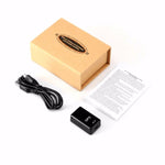 Rastreador GPS Mini GF07 para Carro 2G GSM Sistema de Localização em Tempo Real com Localizador Magnético, GF07