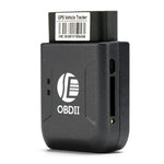 Rastreador GPS TK206 2G OBD2 em Tempo Real GSM Quad Band com Alarme Anti-roubo por Vibração GSM GPRS Mini GPS para Carro, TK206 (Preto), TK206 (Azul)