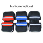Bolsas para Telefone de Bicicleta Bolsa Frontal para Bicicleta de Montanha Bolsa de Selim