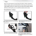 For Hyundai Santa FE 2010-2012 TROS TS-6Drive Potent Booster Electronic Throttle Controller, For Hyundai Santa FE 2010-2012