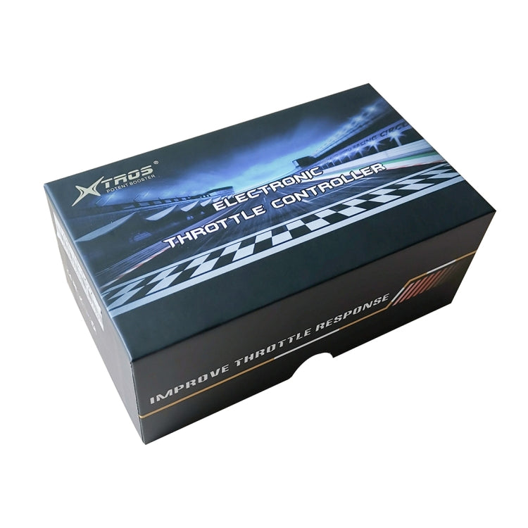 For Hyundai Santa FE 2010-2012 TROS TS-6Drive Potent Booster Electronic Throttle Controller, For Hyundai Santa FE 2010-2012