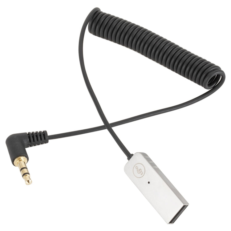 Receptor de Áudio USB Sem Fios Bluetooth 5.0 D08